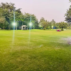  Farm stay Anantam Aravali India