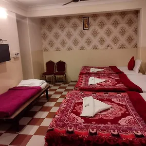  Lodge N K F Residency India