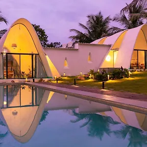  Villa Stayvista At Shwaas With Private Pool India