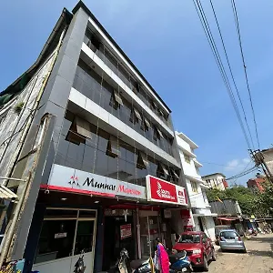  Lodge Mansion India
