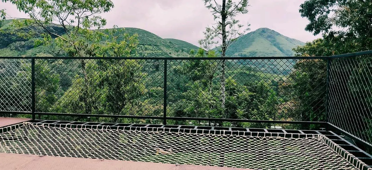 Szálloda Holiday Vagamon