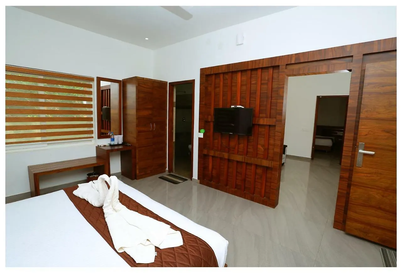 Szálloda Holiday Vagamon