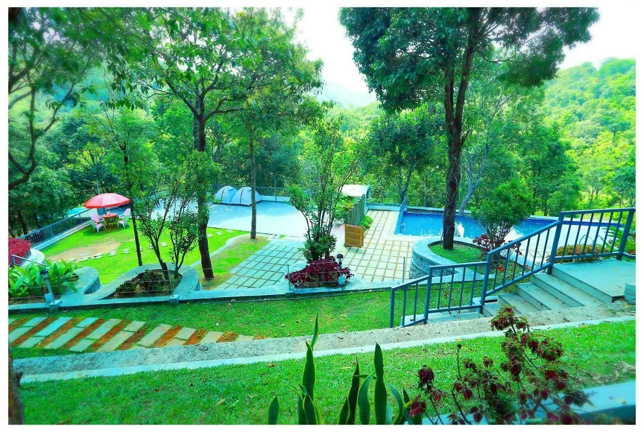 Holiday Vagamon Hotel 2*,  India